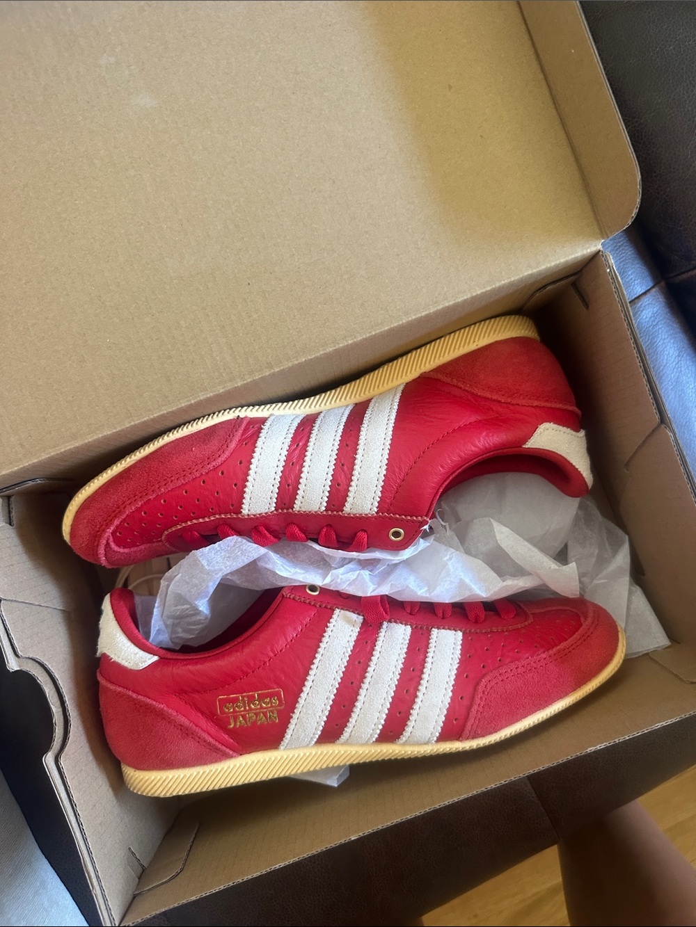adidas Japan Better Scarlett off White (Women’s)